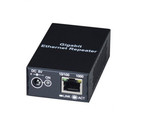 Удлинитель Ethernet SC&T SR01X