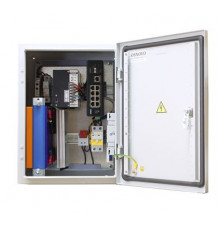 Уличный коммутатор OSNOVO OS-34TB1(SW-60812/I)