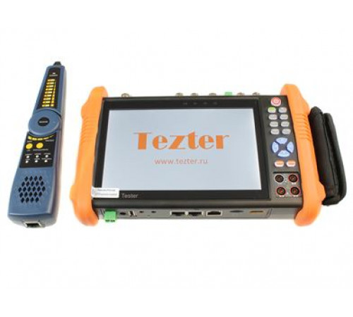 Универсальный 7-дюймовый сенсорный монитор-тестер Tezter TIP-HOL-MT-7
