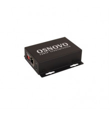 Удлинитель Ethernet + PoE OSNOVO E-PoE/1A