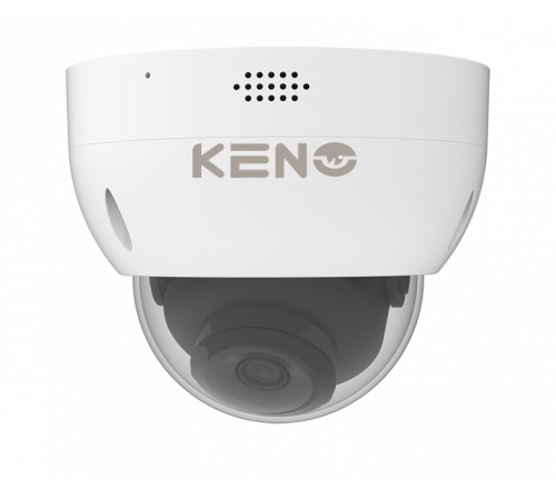 Keno KN-DX530A2713-DL профессиональная 5МП купольная IP