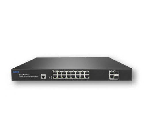 Keno KN-SW1602SFP/M2 Сетевой коммутатор