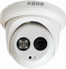 Keno KN-DE409F28 MIC IP камера с аналитикой