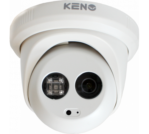 Keno KN-DE409F28 MIC IP камера с аналитикой
