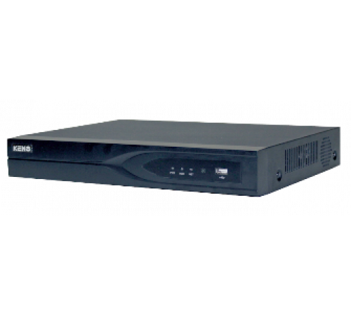 KENO KN-CORE36/2-4K-AI 36-и потоковый  4K Smart  NVR