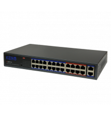 Keno KN-SW2402POE+ Сетевой коммутатор