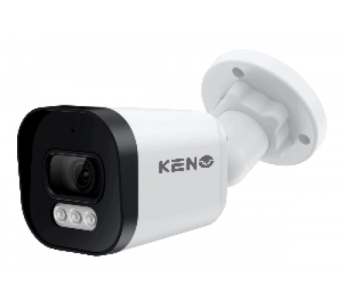 Keno KN-GX3C IP Видеокамера 3.0МП, 2.8 mm, MIC, POE, DLED