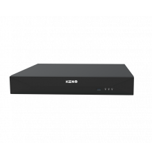 KENO KN-CORE64/4-4K-AI IP видеорегистратор 64-х потоковый 4K NVR с поддержкой IP камер до 12 Mpx