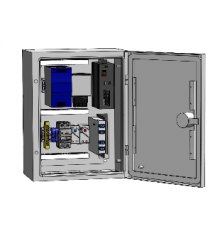 Узел коммутации Мирарус KENO KN-SWB-L08P-HR(A)