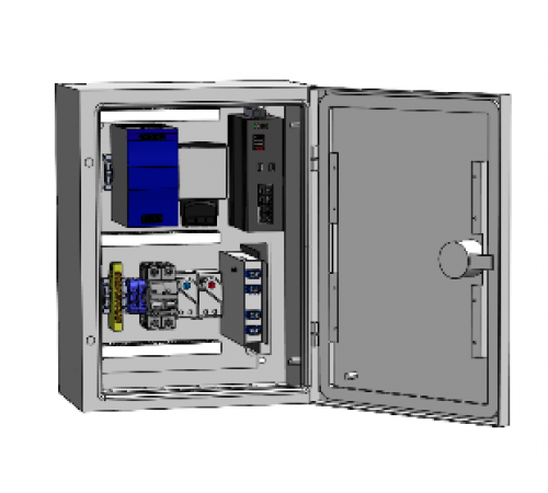 Узел коммутации Мирарус KENO KN-SWB-L08P-HR(A)