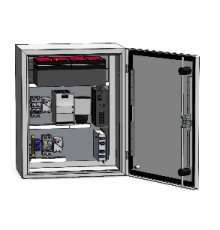 Узел коммутации Мирарус KENO KN-SWB-U08P-HR(A)
