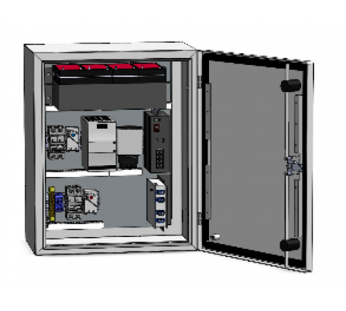 Узел коммутации Мирарус KENO KN-SWB-U08P-HR(A)