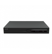 Keno KN-PRO32/2-16P-4K-AI видеорегистратор 32-х потоковый 4K NVR с поддержкой IP камер до 12 Mpx