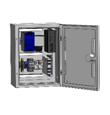 Узел коммутации Мирарус KENO KN-SWB-L08P-H(A)