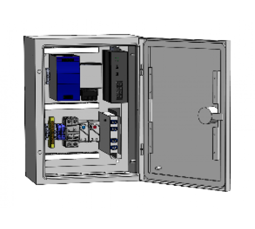Узел коммутации Мирарус KENO KN-SWB-U08P-H(A)
