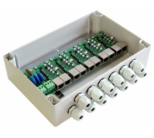 TFortis SG-Switch • Устройство грозозащиты уличное