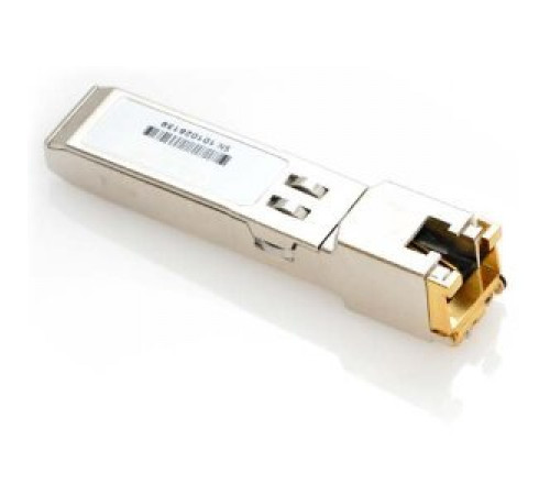 TFortis SFP-модуль медный 1Гбит/с (SFP-T1000 industrial)