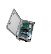 TFortis PSW-2G+Box • 4 портовый уличный узел связи
