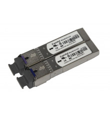 TFortis EOLS-BI1312-10-DI+EOLS-BI1512-10-DI • Комплект оптических одноволоконных трансиверов