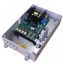 TFortis PSW-2G+ • 4 портовый уличный узел связи