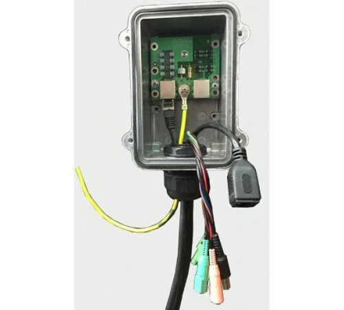 TFortis SG-Cam • Устройство грозозащиты уличное
