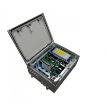 TFortis PSW-2G8F+UPS-Box • 10 портовый уличный узел связи