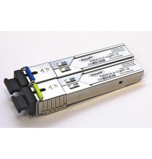 TFortis SFP (TBSF-13-3-12gSC-3i 1310+TBSF-15-3-12gSC-3i 1550) • Оптический модуль SFP
