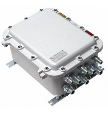 TFortis PSW-2G6F+Ex • 6 портовый уличный узел связи