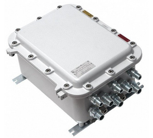 TFortis PSW-2G6F+Ex • 6 портовый уличный узел связи