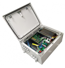TFortis PSW-2G+UPS-Box • 6 портовый уличный узел связи