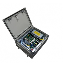 TFortis PSW-2G6F+UPS-Box • 8 портовый уличный узел связи
