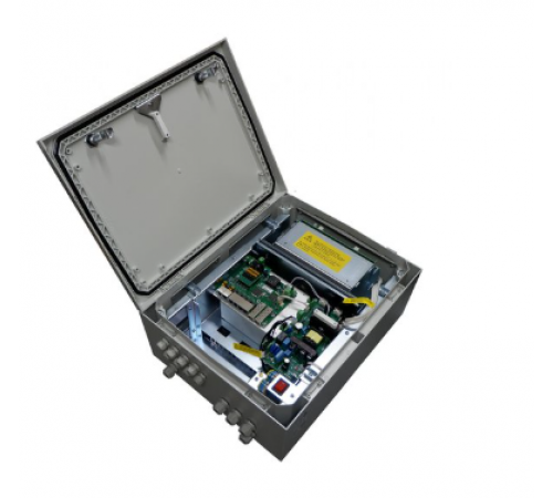 TFortis PSW-2G6F+UPS-Box • 8 портовый уличный узел связи