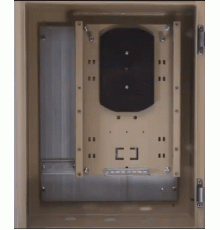 TFortis TFortis CrossBox-2 • Шкаф электротехнический