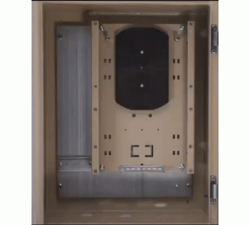 TFortis TFortis CrossBox-2 • Шкаф электротехнический