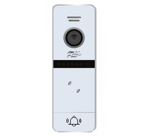 Fox FX-CP48S (Серебро) вызывная AHD видео панель