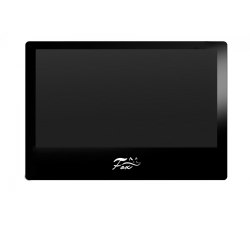 Fox FX-HVD100R (АКВАМАРИН 10B) Видеодомофон AHD 2.0 Touch screen