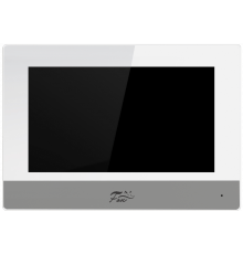 Fox FX-IVD70WP (белый) IP-домофон c 7” ёмкостным TFT дисплеем с разрешением 1024х600 пикселей