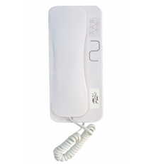 Fox FX-HS2A (белая) аудиотрубка для координатных подъездных домофонов