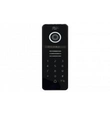 Fox FX-CP29 (Черный) вызывная AHD видео панель (1080p)+код+считыватель Mifare