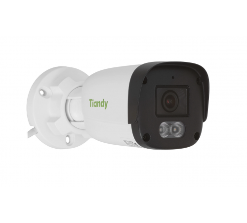 Tiandy TC-C32QN Spec:I3/E/Y/2.8mm/V5.2 Цилиндрическая IP-камера