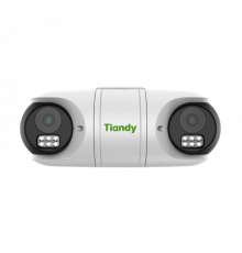 Tiandy TC-C32RN Spec:I5/E/Y/QX/2.8mm/V4.2 Сдвоенная купольная IP-камера