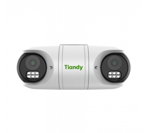 Tiandy TC-C32RN Spec:I5/E/Y/QX/2.8mm/V4.2 Сдвоенная купольная IP-камера