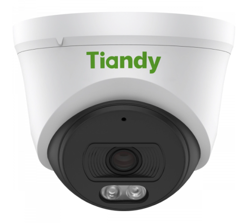 TIANDY SPARK TC-C32XN I3/E/Y/2.8mm/V5.1 видеокамера IP купольная 2Mp
