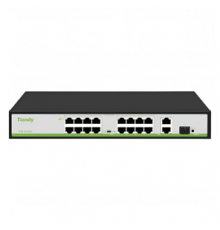 Tiandy TC-P3S019 Spec:H/1621/AT/180 Неуправляемый РоЕ коммутатор